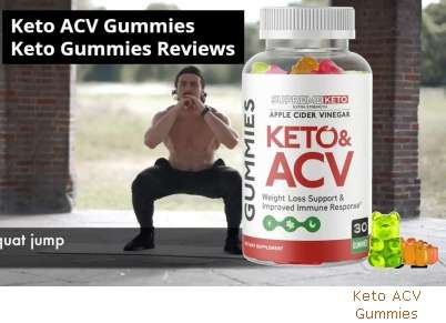 Keto ACV Gummies Video Presentation